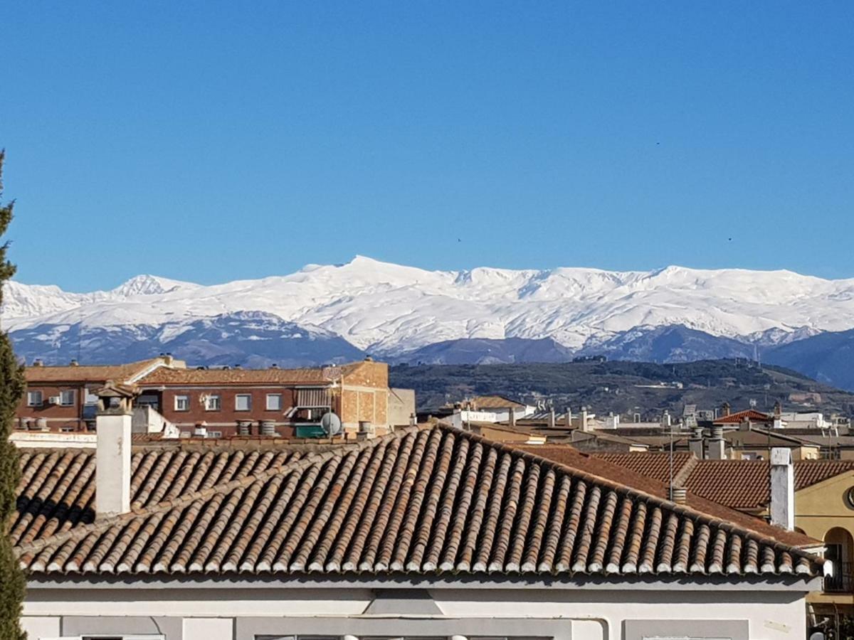 Вілла Casa En Peligros Cerca De Granada Екстер'єр фото