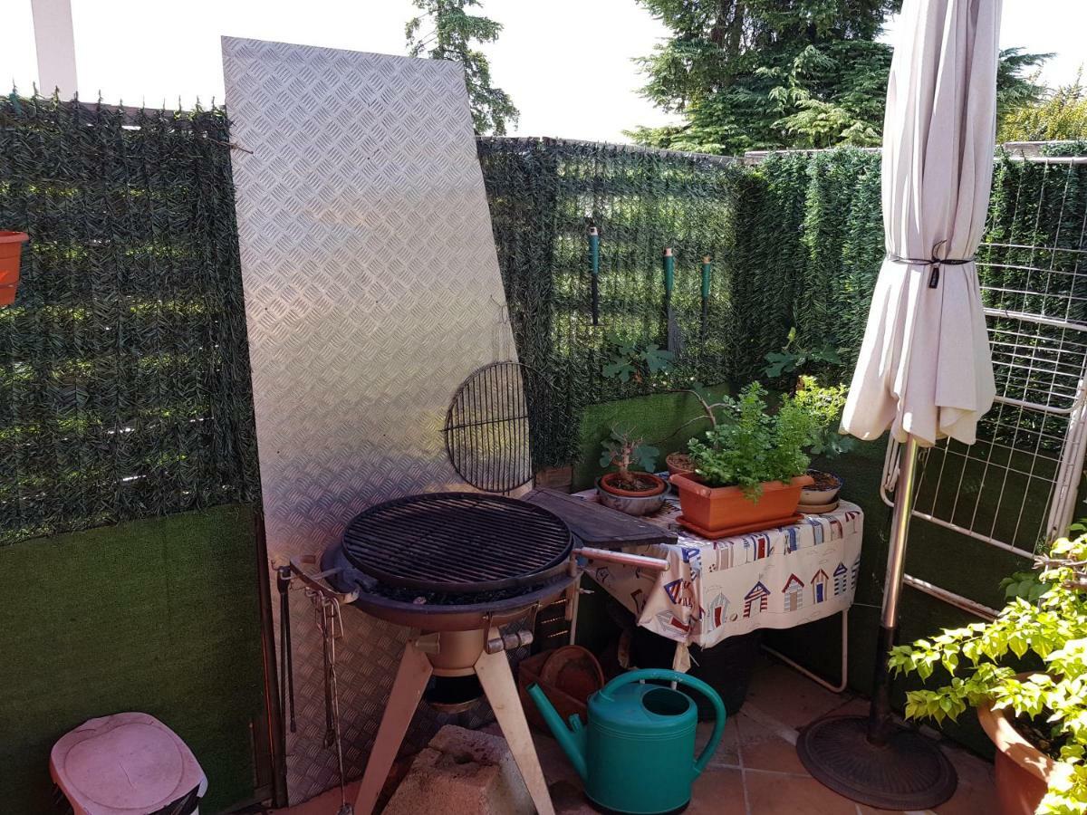 Вілла Casa En Peligros Cerca De Granada Екстер'єр фото