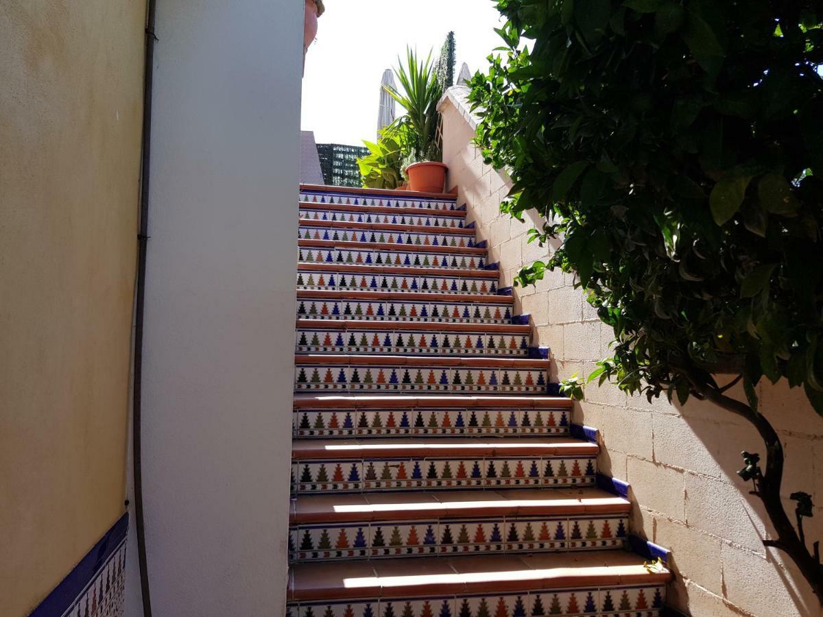 Вілла Casa En Peligros Cerca De Granada Екстер'єр фото