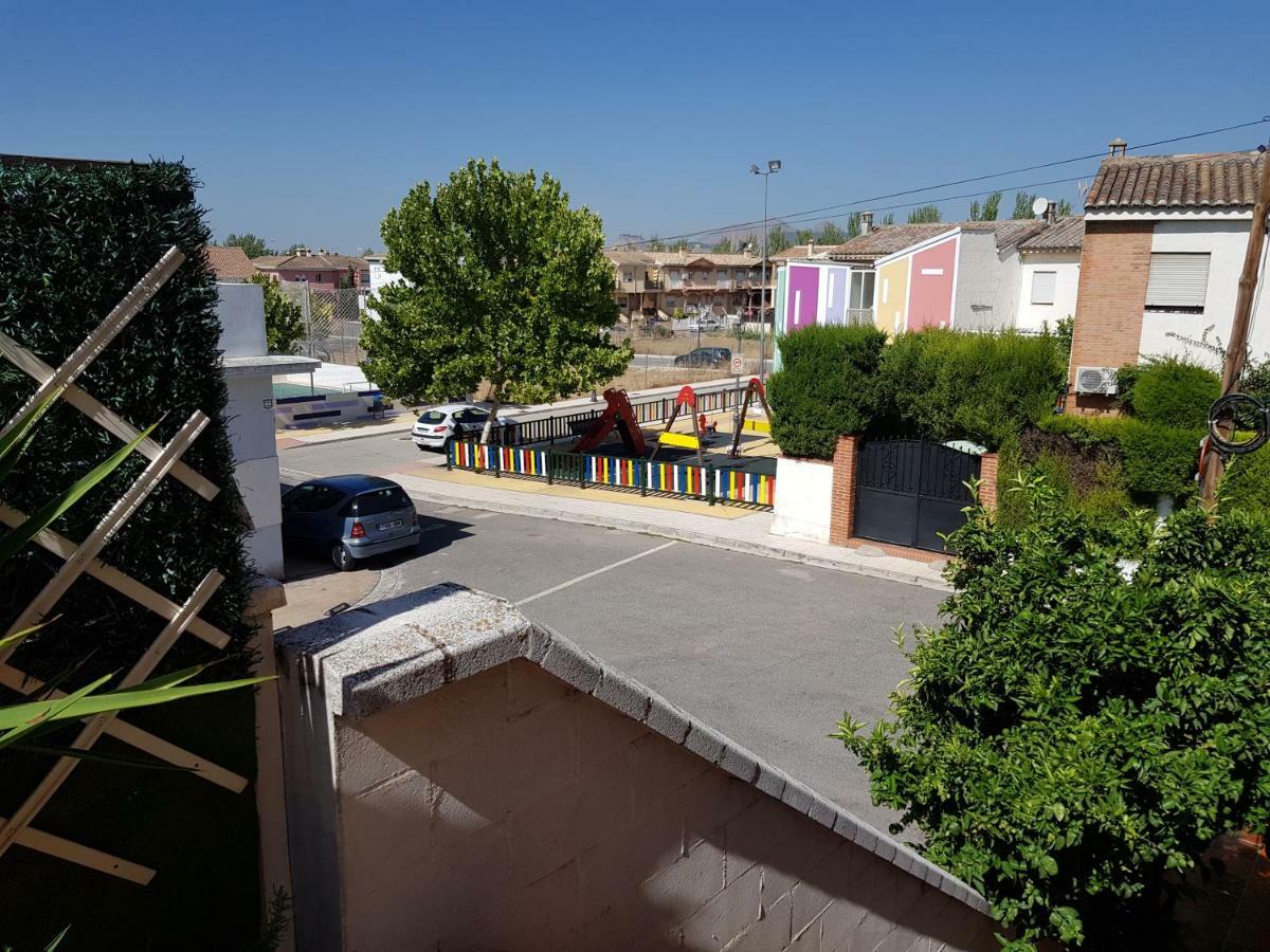 Вілла Casa En Peligros Cerca De Granada Екстер'єр фото