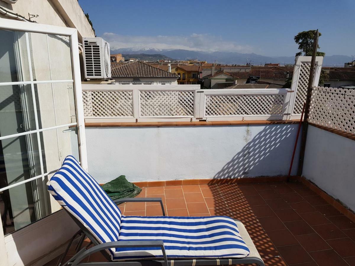 Вілла Casa En Peligros Cerca De Granada Екстер'єр фото